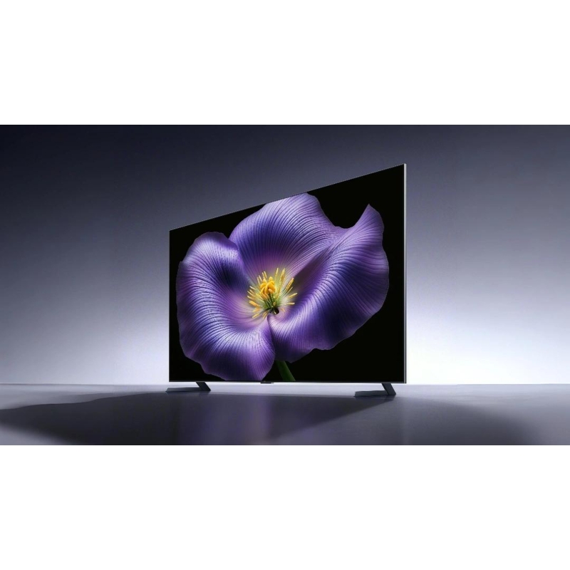 Телевизор QLED Xiaomi 75" TV S Pro Mini LED 75 2026 Slim Design темно-серый 4K Ultra HD 144Hz DVB-T2 DVB-C DVB-S2 USB WiFi Smart TV арт. L75MB-SRU
