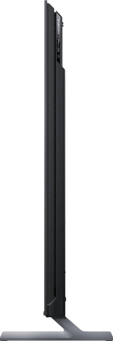 Телевизор QLED Xiaomi 75" TV S Pro Mini LED 75 2026 Slim Design темно-серый 4K Ultra HD 144Hz DVB-T2 DVB-C DVB-S2 USB WiFi Smart TV арт. L75MB-SRU
