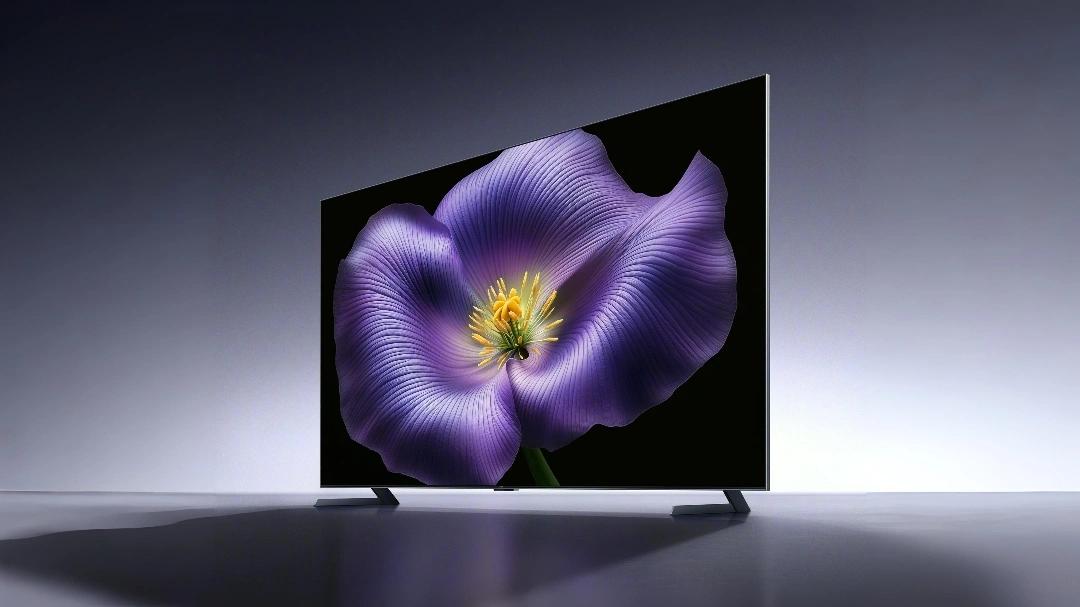 Телевизор QLED Xiaomi 75" TV S Pro Mini LED 75 2026 Slim Design темно-серый 4K Ultra HD 144Hz DVB-T2 DVB-C DVB-S2 USB WiFi Smart TV арт. L75MB-SRU
