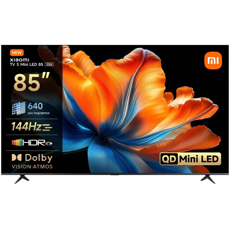 Xiaomi TV S Mini LED 85 2026 [L85MC-SRU]