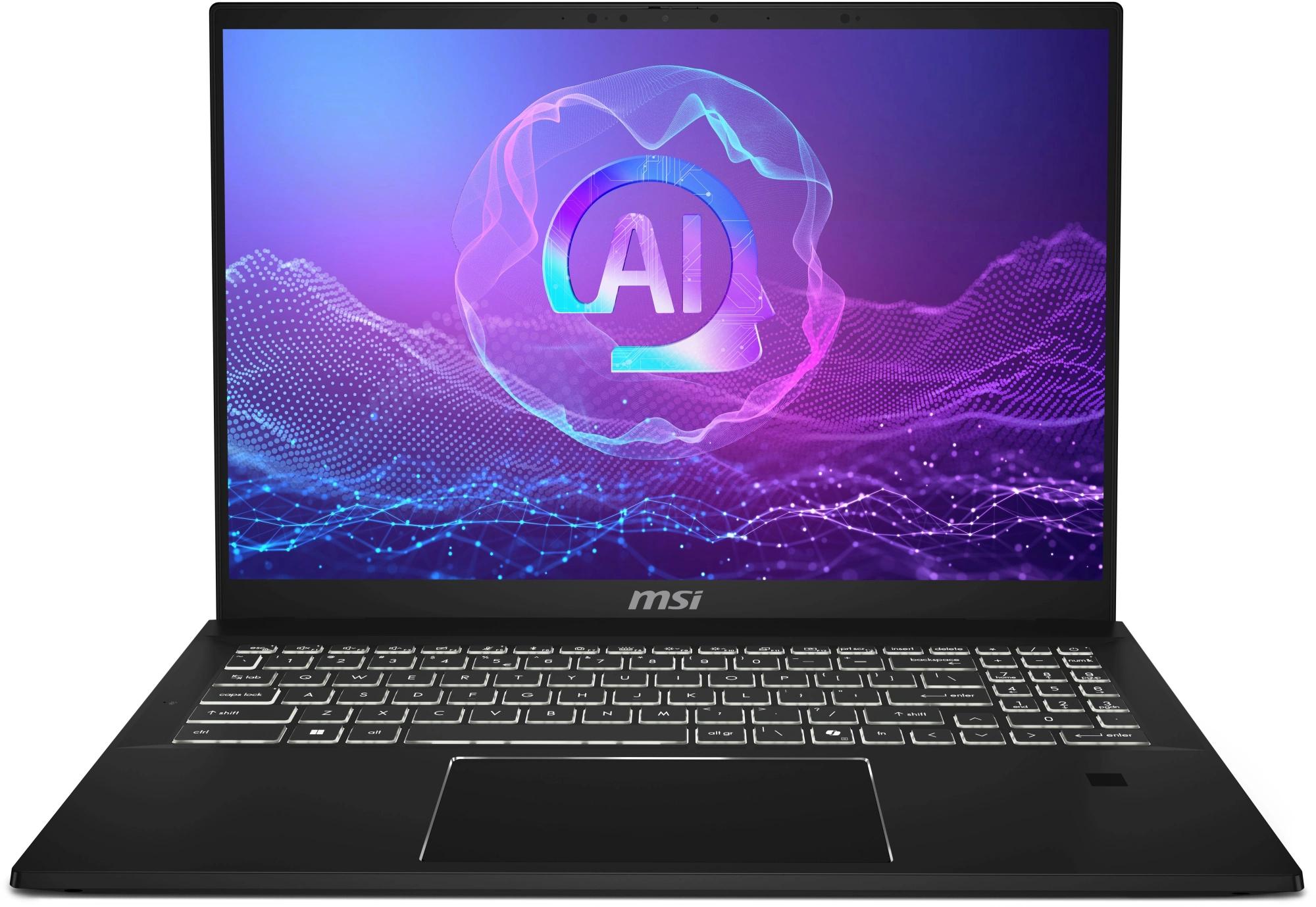 Ноутбук MSI 9S7-159631-085