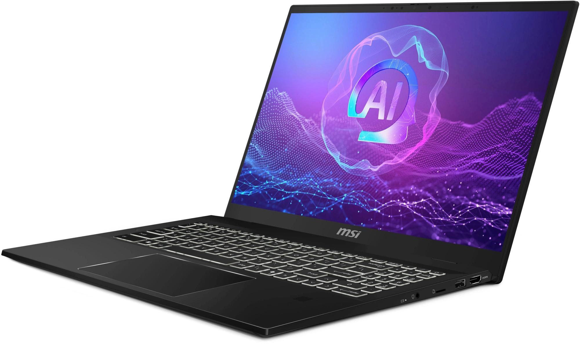 Ноутбук MSI 9S7-159631-085