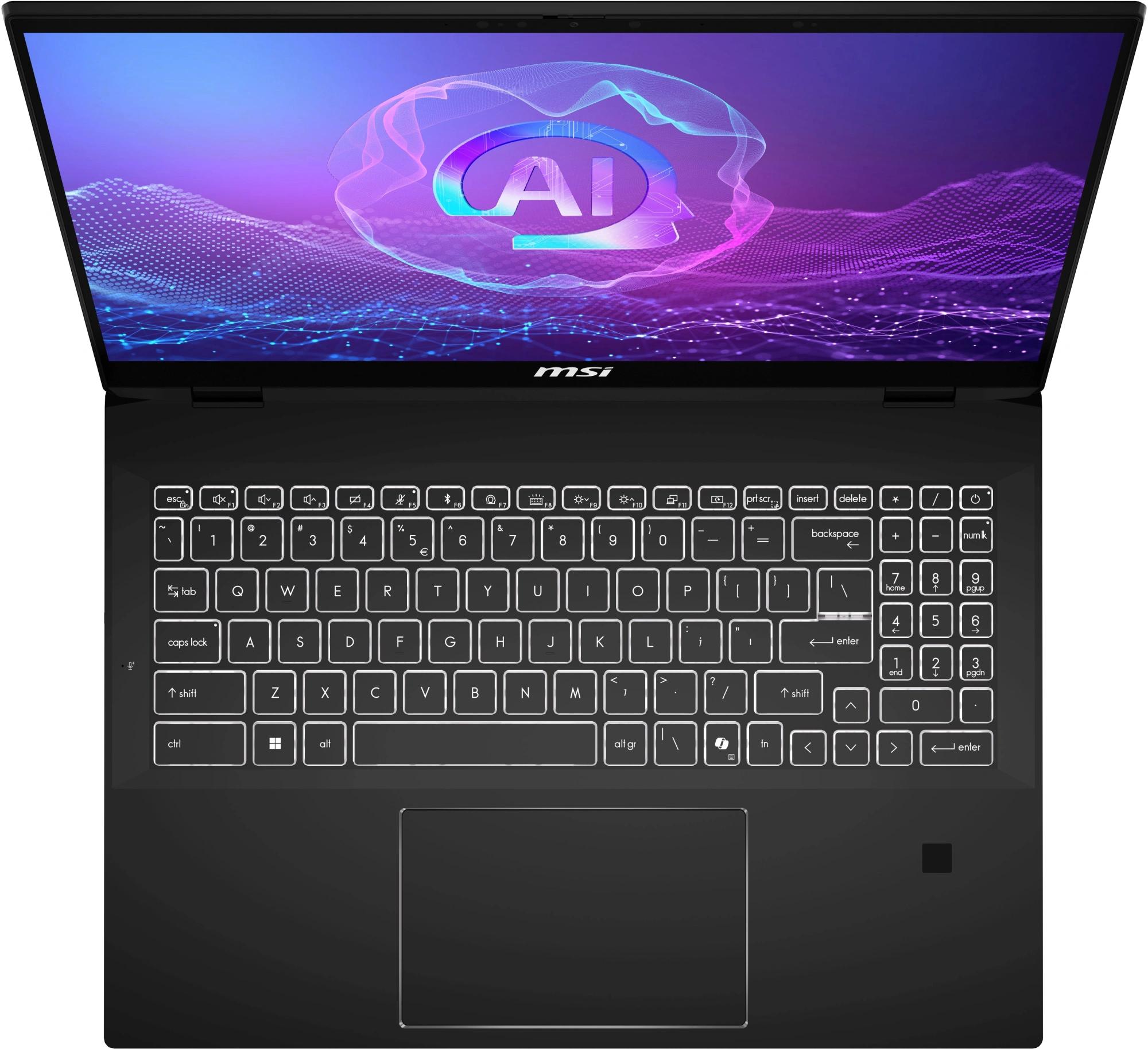 Ноутбук MSI 9S7-159631-084