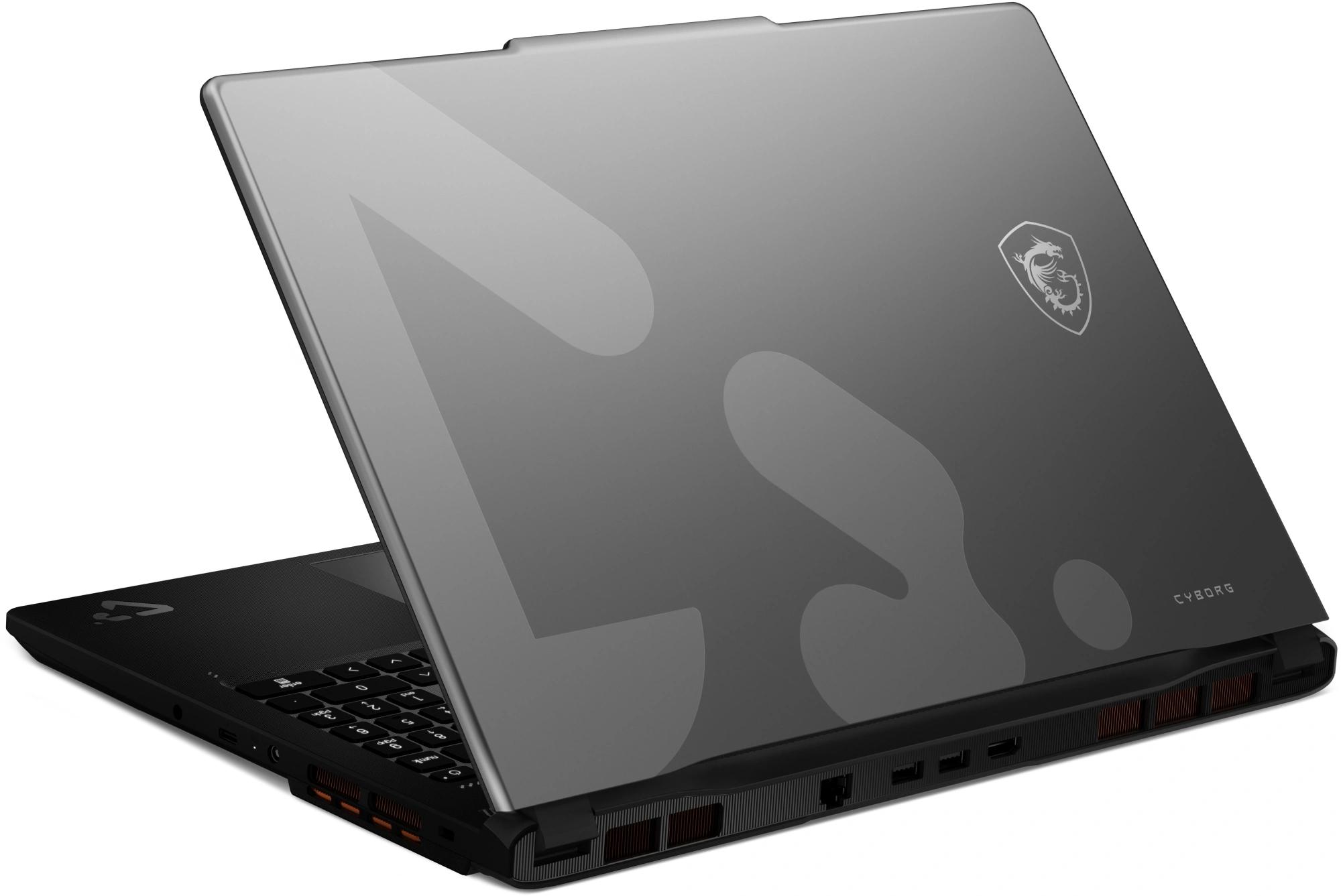 Ноутбук MSI Cyborg 15 Max C2WG арт. 9S7-15T111-227