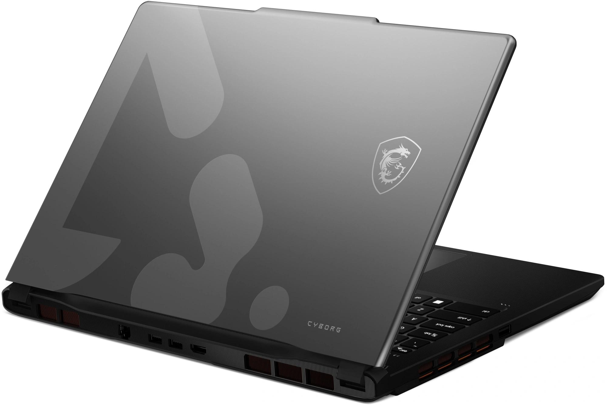 Ноутбук MSI Cyborg 15 Max C2WG арт. 9S7-15T111-227