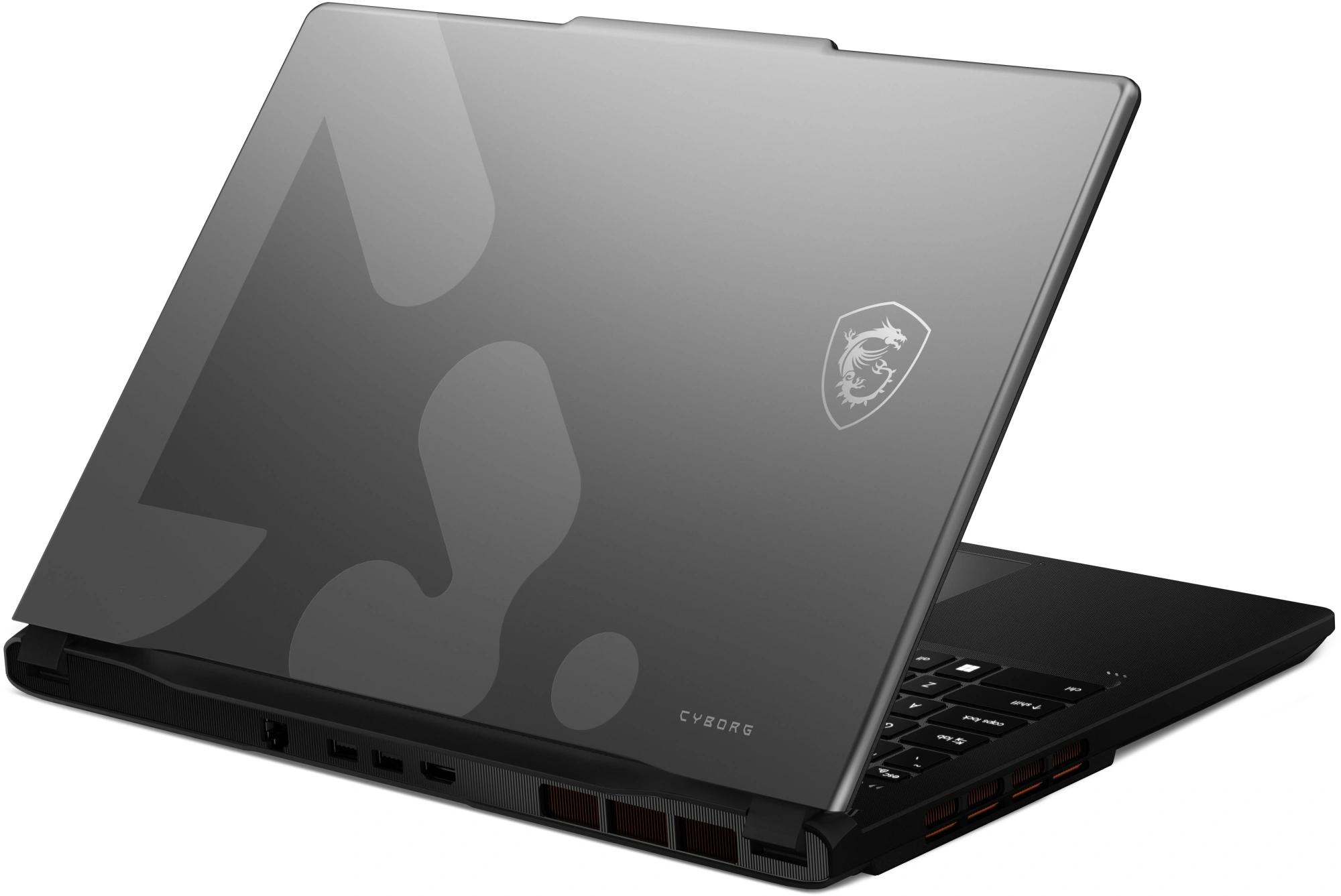 Ноутбук MSI Cyborg 15 C13WE арт. 9S7-15T121-230