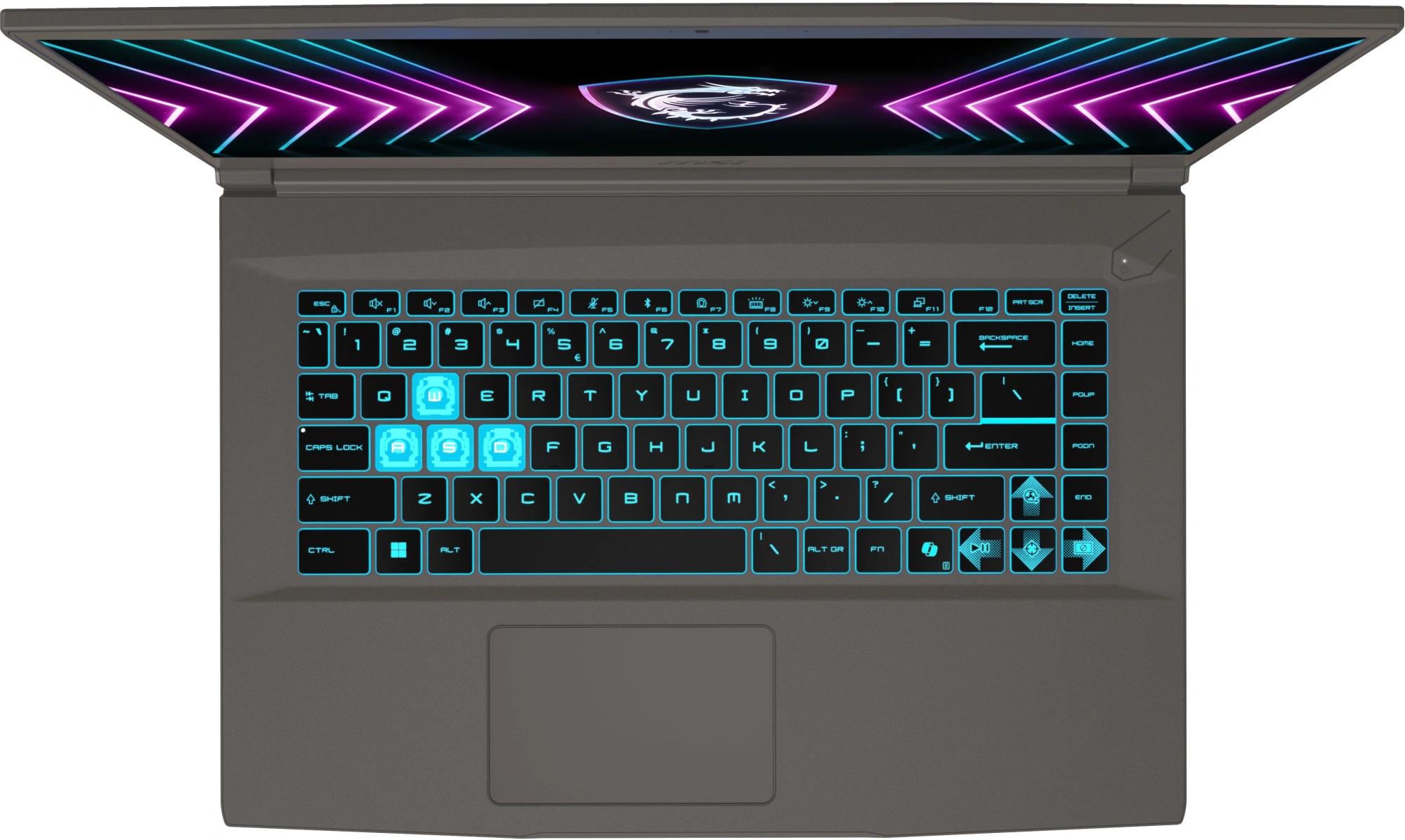 Ноутбук MSI 9S7-16R831-3603