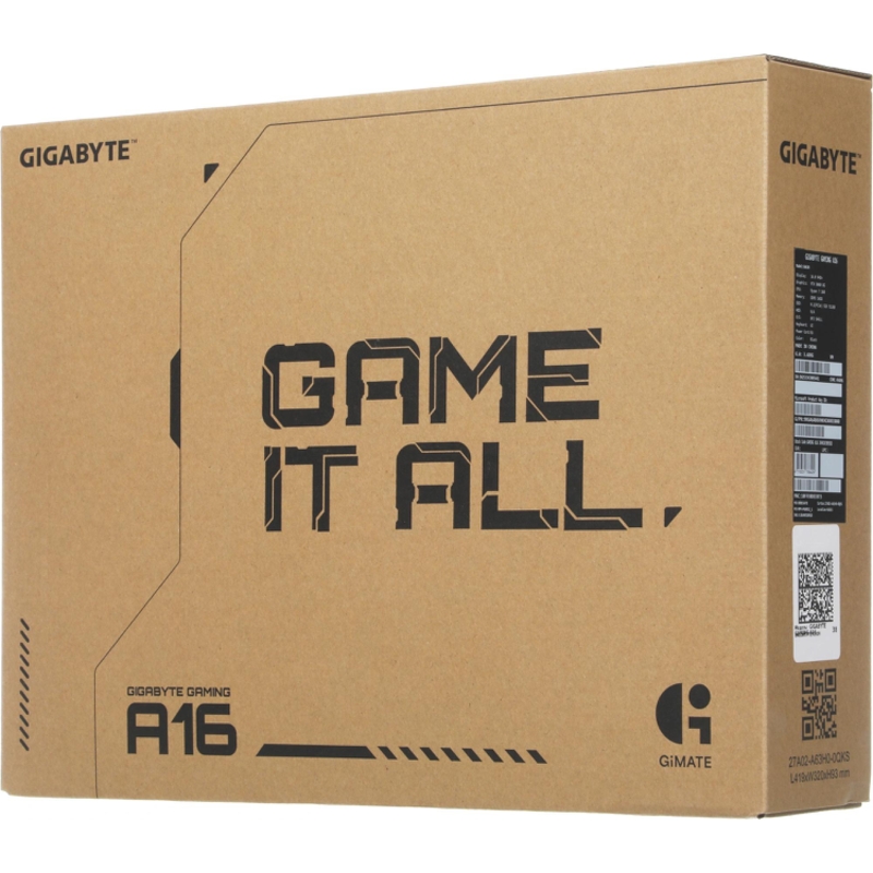 Gigabyte 3VHK3EE893SD