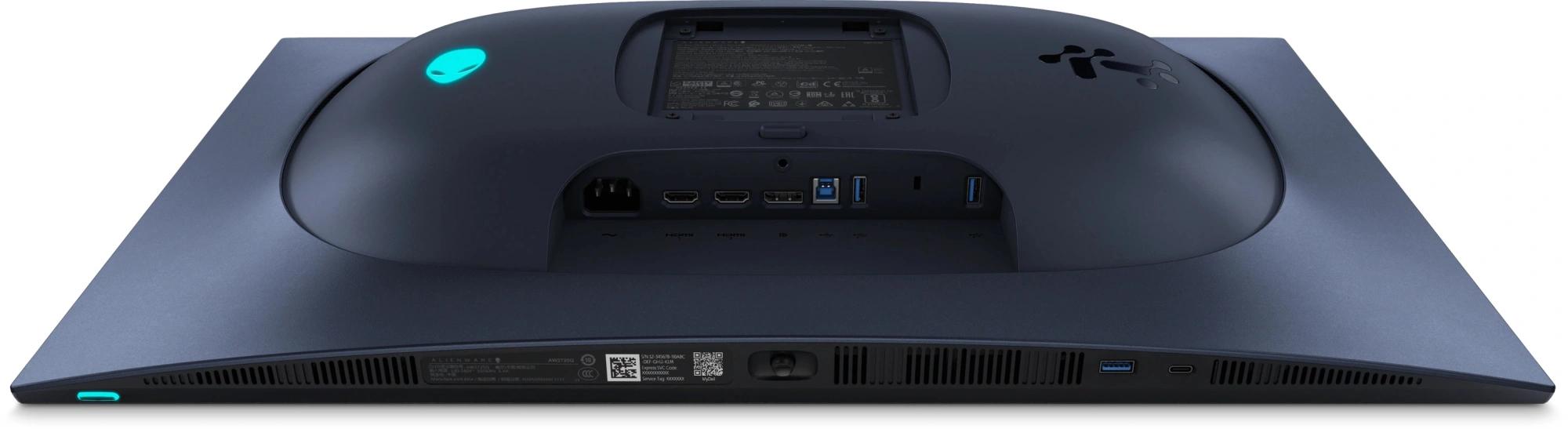Монитор Dell AW2725Q
