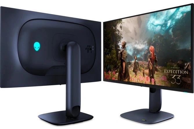 Монитор Dell AW2725Q
