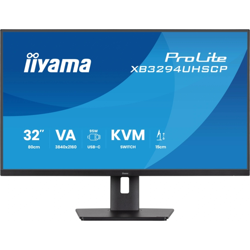 Монитор IIYAMA XB3294UHSCP-B1