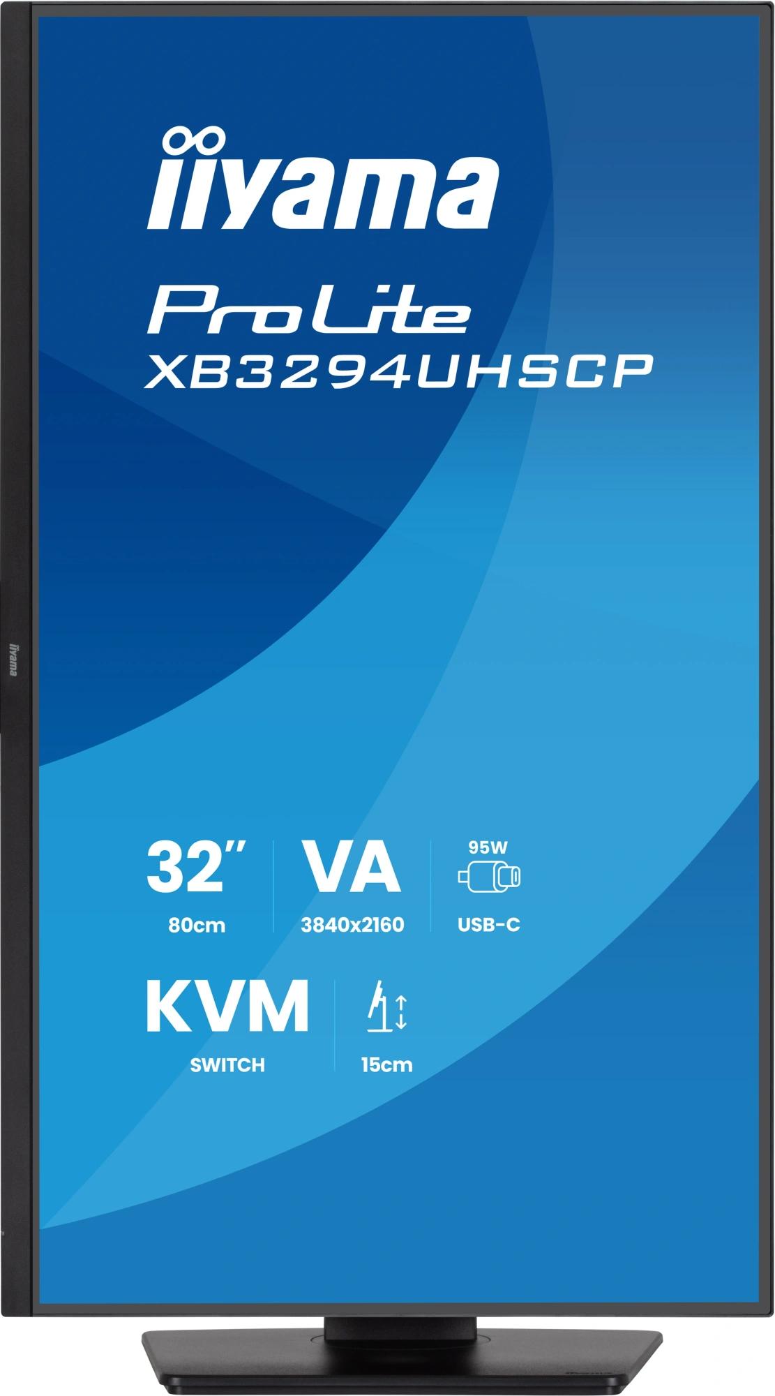 Монитор IIYAMA XB3294UHSCP-B1