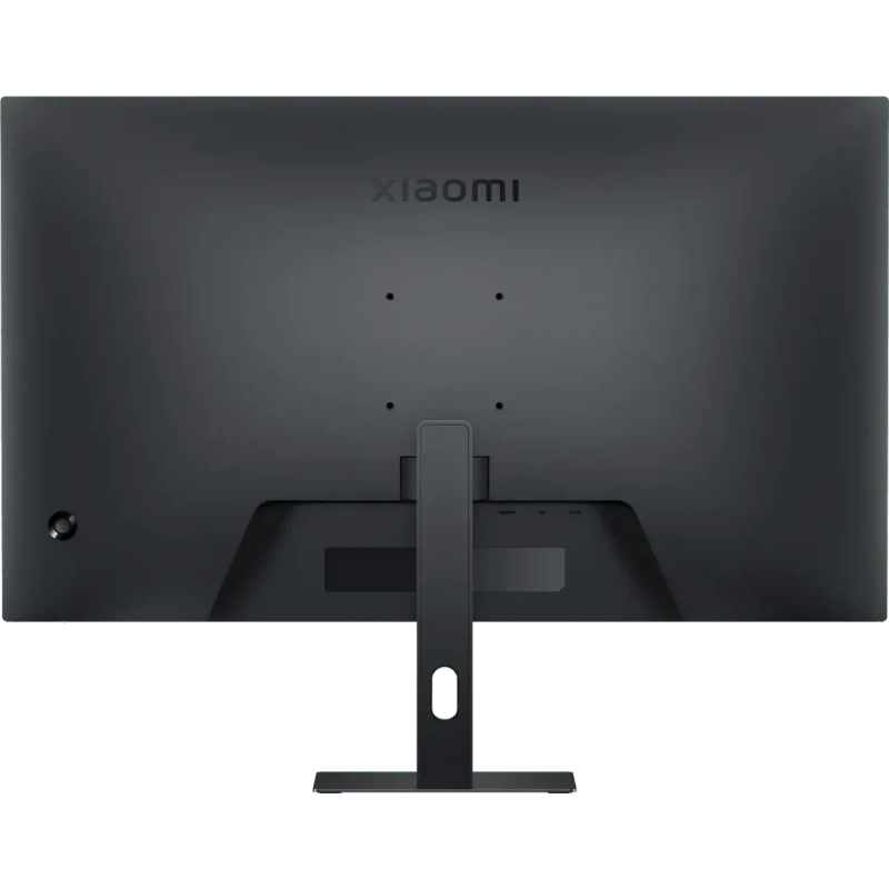Xiaomi A27Qi 2026, 27'' IPS, 2K 2560x1440, 16:9, 300 cd/m2, 6ms, 1000:1, 178°/178°, DP, HDMI, Audio, 120Hz, Внеш. Бп, VESA 75x75, Black, 1y арт. ELA6568EU
