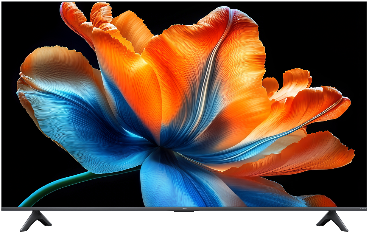 Телевизор QLED Xiaomi 65" TV X Mini LED 65 2026 темно-серый 4K Ultra HD 60Hz DVB-T2 DVB-C DVB-S2 USB WiFi Smart TV арт. L65MC-SMRU