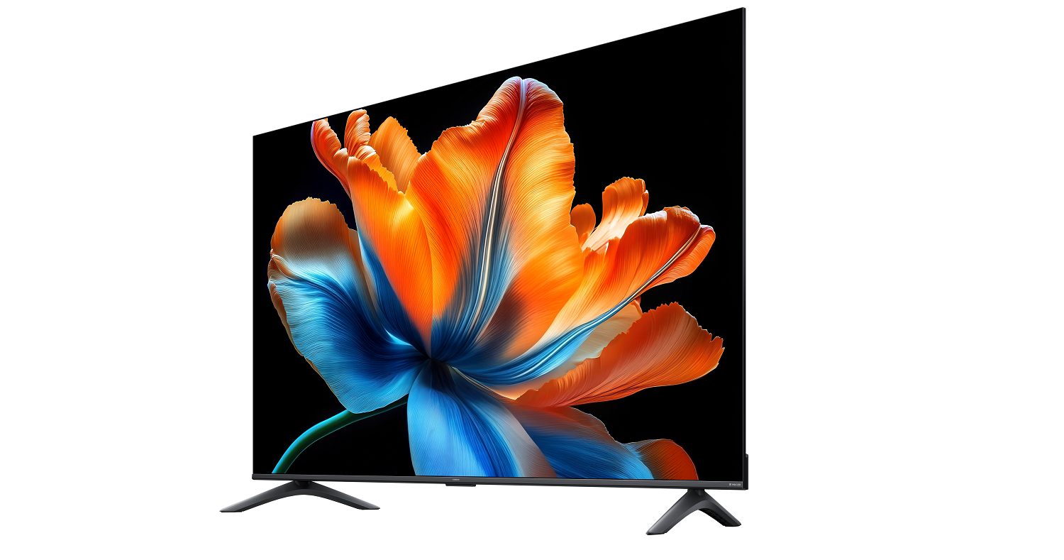 Телевизор QLED Xiaomi 65" TV X Mini LED 65 2026 темно-серый 4K Ultra HD 60Hz DVB-T2 DVB-C DVB-S2 USB WiFi Smart TV арт. L65MC-SMRU