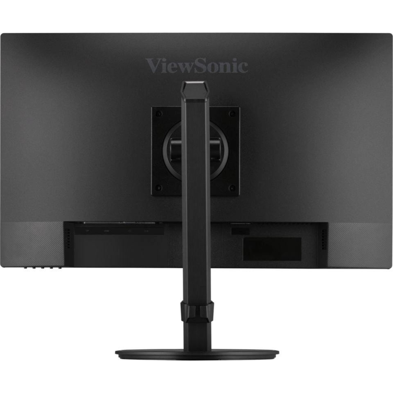 Монитор ViewSonic 23.8" VA2408-HDJ черный IPS LED 16:9 HDMI матовая HAS Piv 250cd 178гр/178гр 1920x1080 100Hz VGA DP FHD 5.2кг