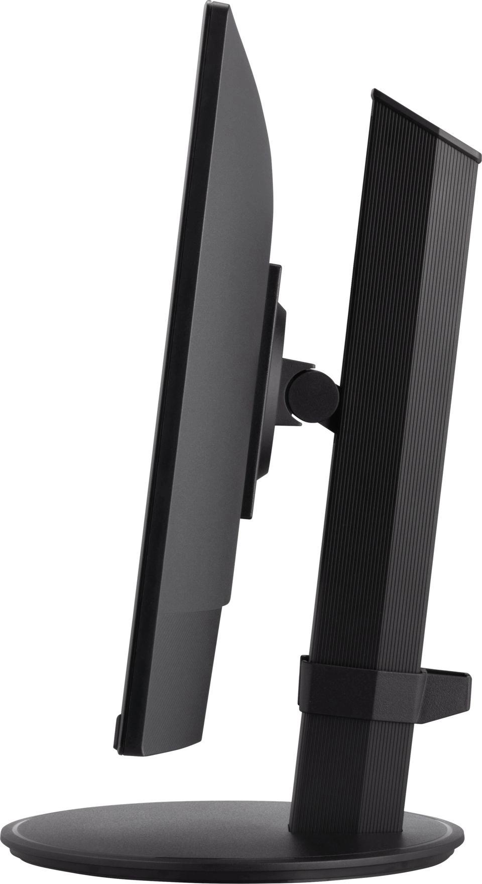 Монитор ViewSonic 23.8" VA2408-HDJ черный IPS LED 16:9 HDMI матовая HAS Piv 250cd 178гр/178гр 1920x1080 100Hz VGA DP FHD 5.2кг