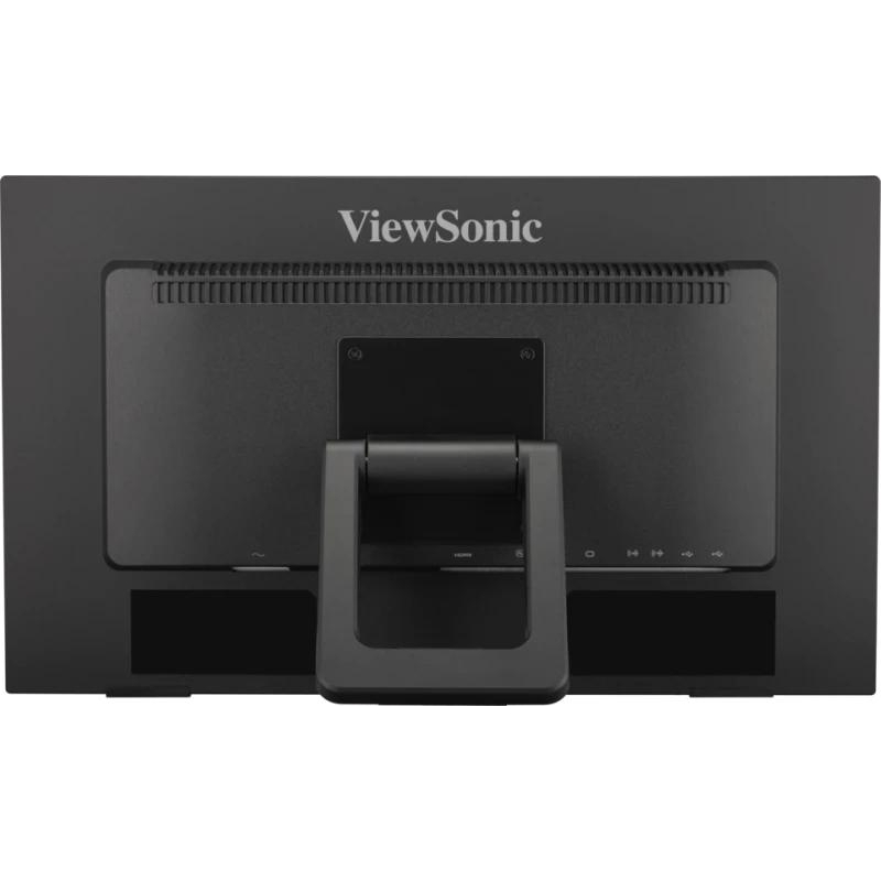 Монитор ViewSonic 21.5" TD2223-2 черный VA LED 16:9 DVI HDMI M/M глянцевая 250cd 178гр/178гр 1920x1080 75Hz VGA FHD USB Touch 4.2кг