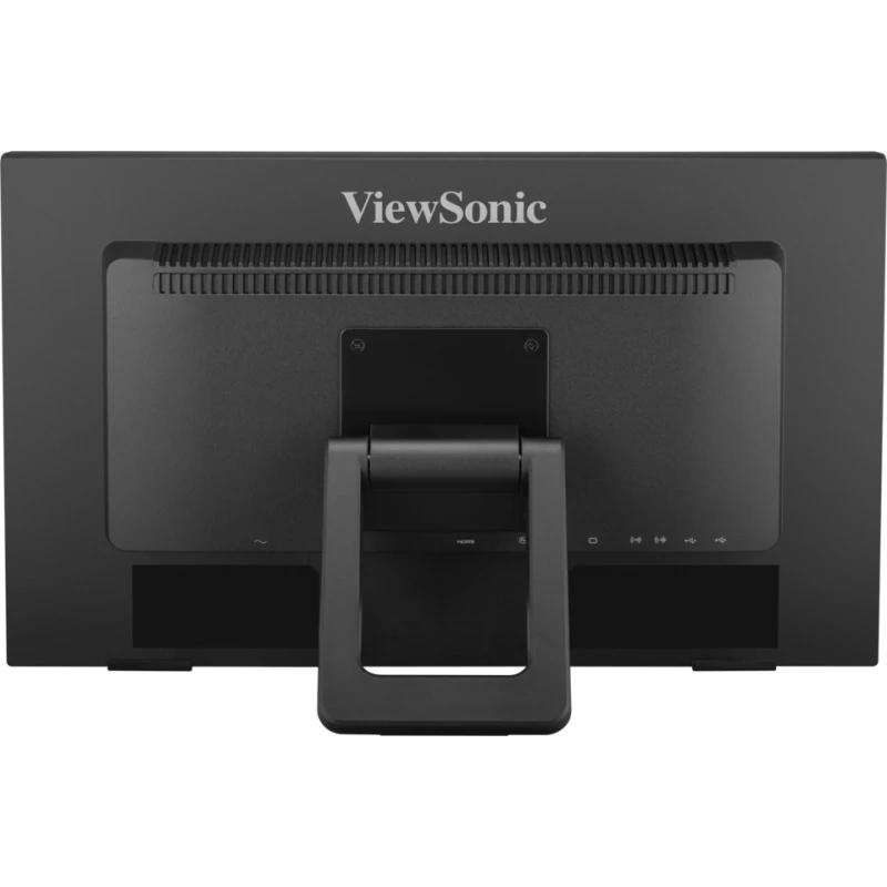 Монитор ViewSonic 21.5" TD2223-2 черный VA LED 16:9 DVI HDMI M/M глянцевая 250cd 178гр/178гр 1920x1080 75Hz VGA FHD USB Touch 4.2кг
