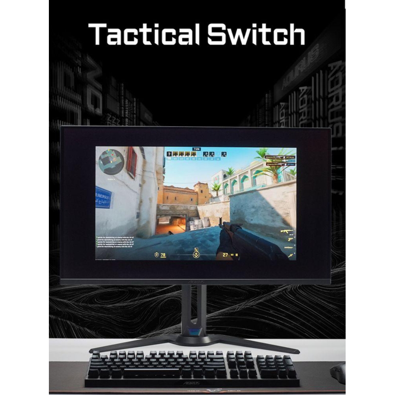 Gigabyte AORUS FO32U2P EK