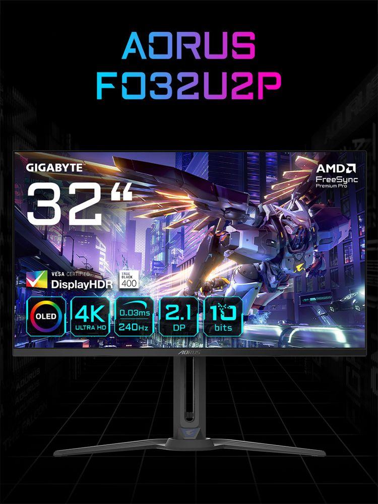 Gigabyte AORUS FO32U2P EK