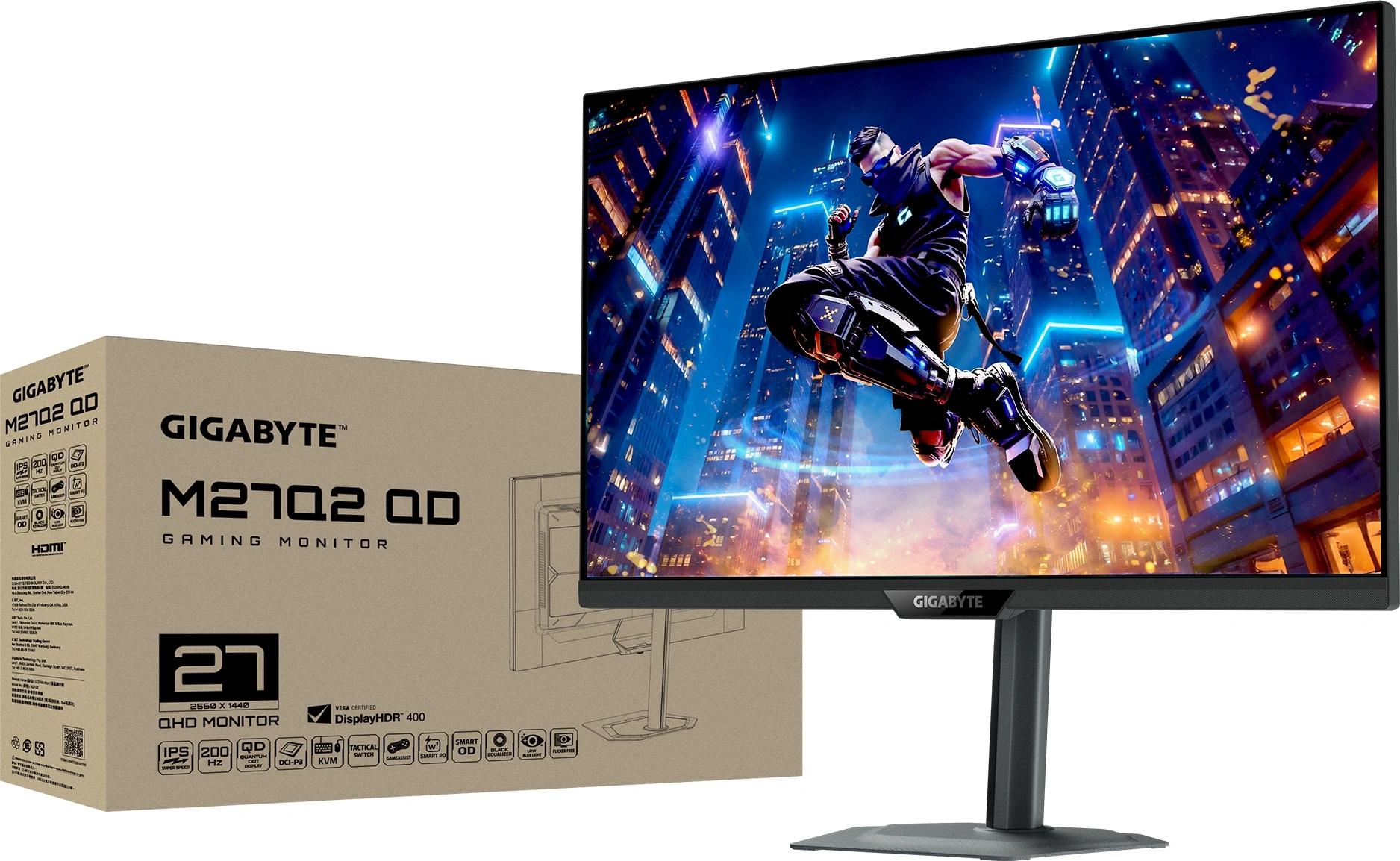 Gigabyte 20VM0-M27Q2BT-1EKR