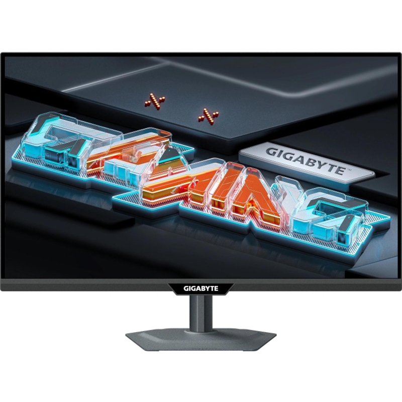 Монитор Gigabyte 27" M27Q3 черный IPS LED 16:9 HDMI полуматовая HAS Piv 1000:1 400cd 178гр/178гр 2560x1440 300Hz DP 2K USB 6.48кг