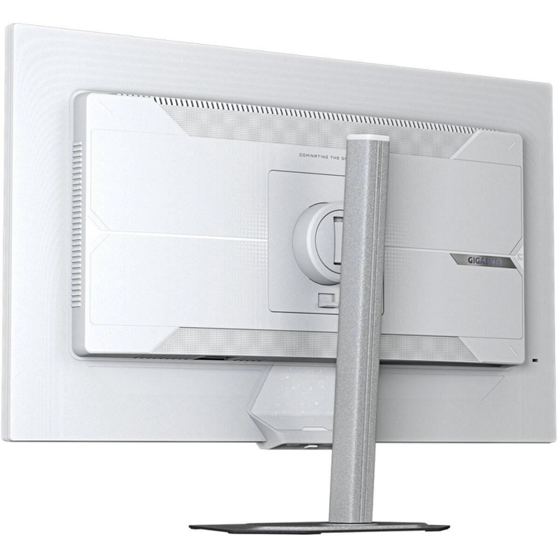 Монитор Gigabyte 27" M27UP ICE белый IPS LED 16:9 HDMI M/M матовая HAS Piv 350cd 178гр/178гр 3840x2160 160Hz G-Sync DP 4K USB 6.65кг арт. 20VM0-M27UPICWT-1EKR