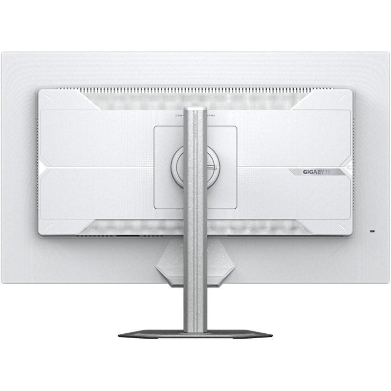Монитор Gigabyte 27" M27UP ICE белый IPS LED 16:9 HDMI M/M матовая HAS Piv 350cd 178гр/178гр 3840x2160 160Hz G-Sync DP 4K USB 6.65кг арт. 20VM0-M27UPICWT-1EKR
