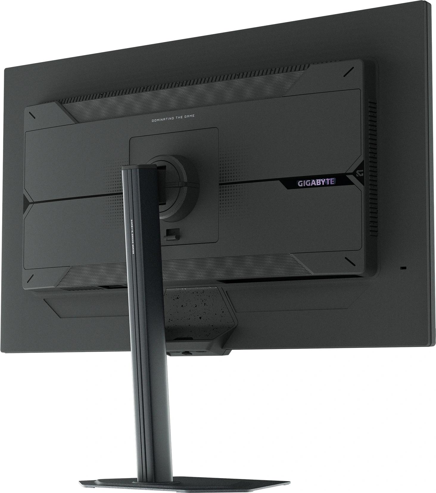 Монитор Gigabyte 27" M27UP черный IPS LED 16:9 HDMI M/M матовая HAS Piv 350cd 178гр/178гр 3840x2160 160Hz G-Sync DP 4K USB 6.65кг арт. 20VM0-M27UPBT-1EKR