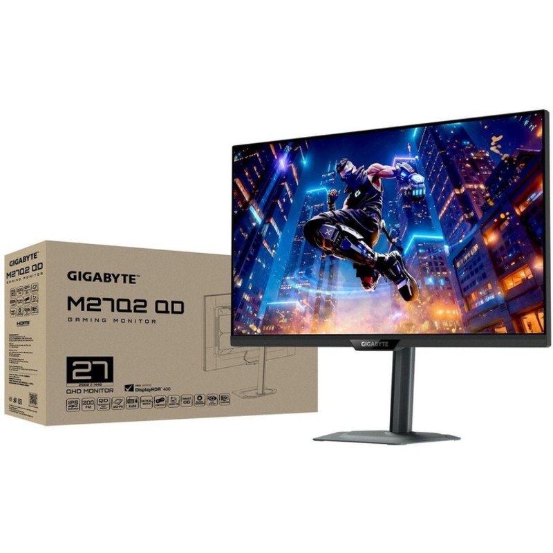 Gigabyte M27Q2 EK