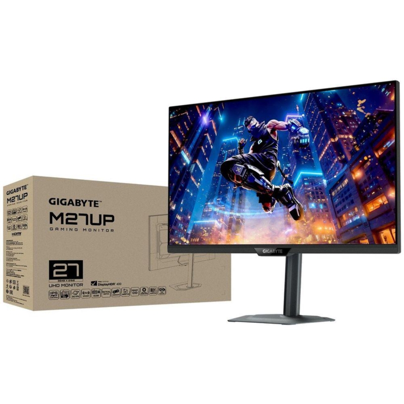Gigabyte M27UP EK