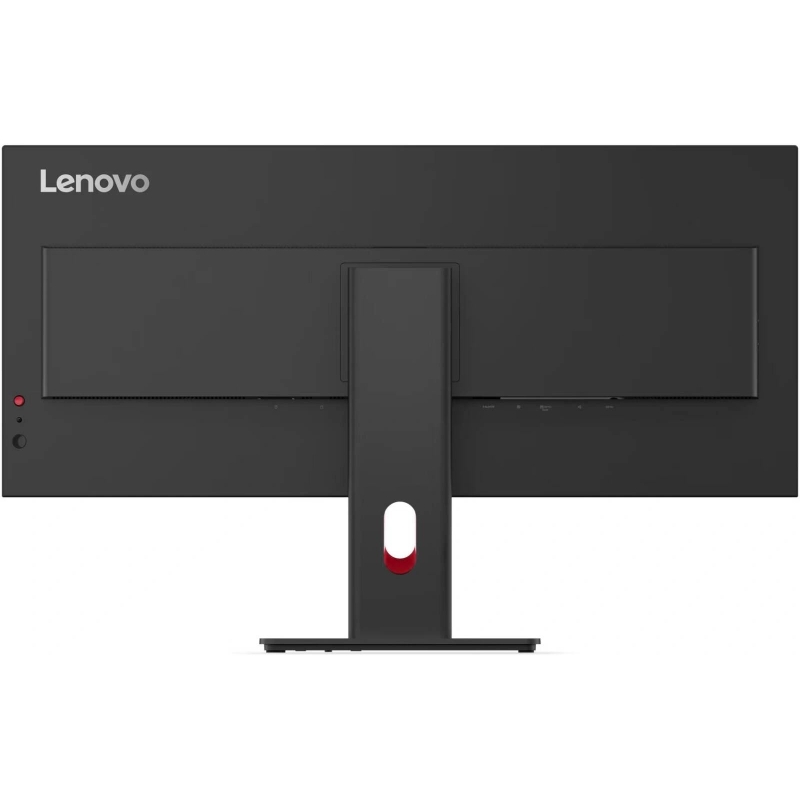 Монитор Lenovo 34" ThinkVision T34wd-40 черный VA LED 4ms 21:9 HDMI матовая HAS Piv 3000:1 300cd 178гр/178гр 3440x1440 120Hz DP WQ USB 9.2кг арт. 64AEGAT1UK