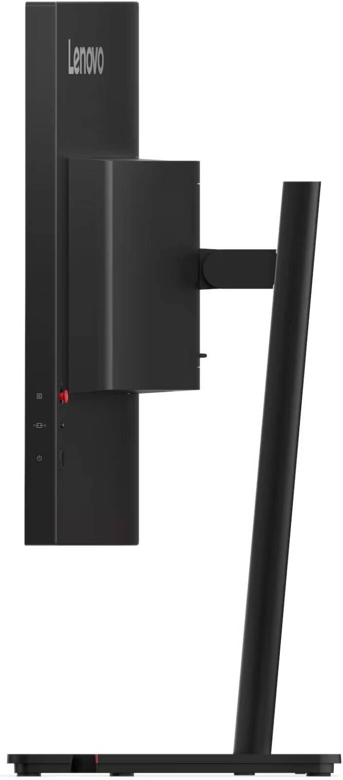 Монитор Lenovo 34" ThinkVision T34wd-40 черный VA LED 4ms 21:9 HDMI матовая HAS Piv 3000:1 300cd 178гр/178гр 3440x1440 120Hz DP WQ USB 9.2кг арт. 64AEGAT1UK