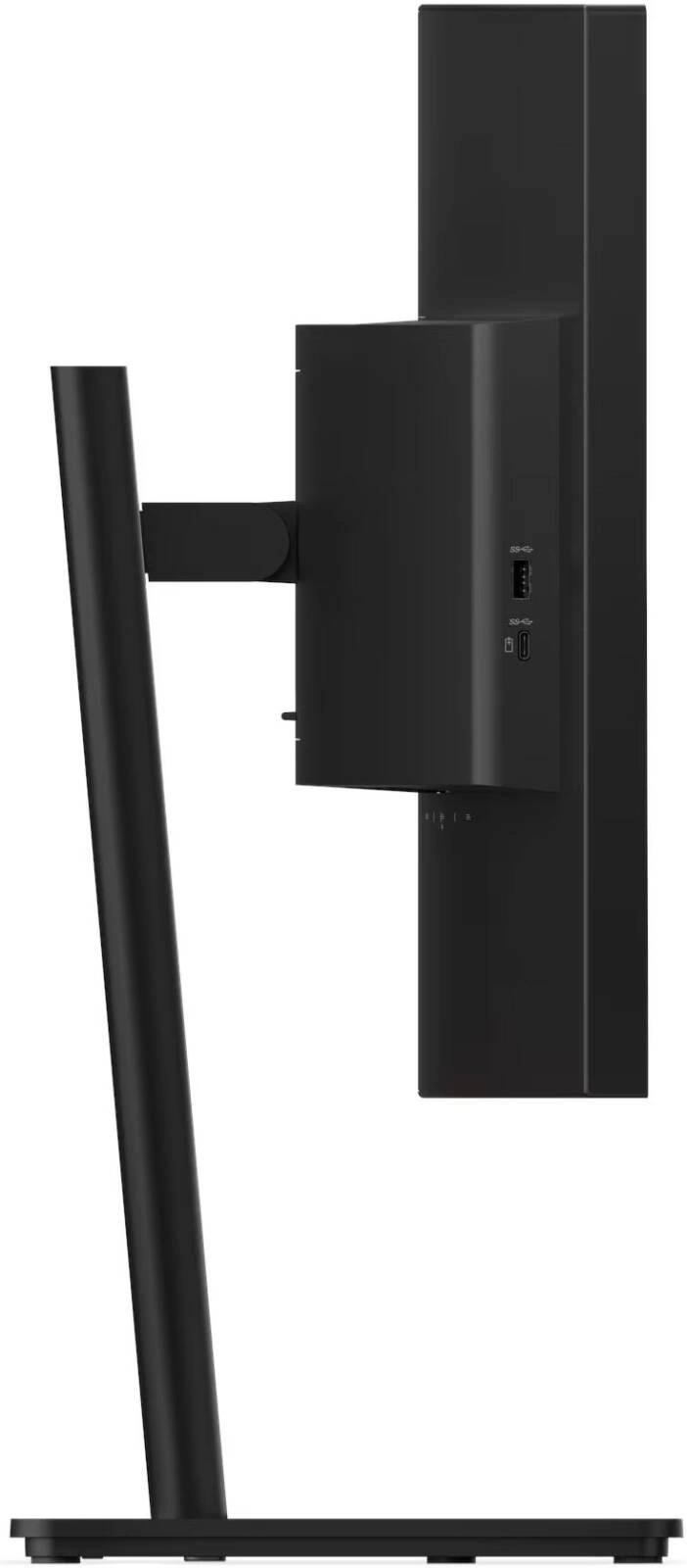 Монитор Lenovo 34" ThinkVision T34wd-40 черный VA LED 4ms 21:9 HDMI матовая HAS Piv 3000:1 300cd 178гр/178гр 3440x1440 120Hz DP WQ USB 9.2кг арт. 64AEGAT1UK