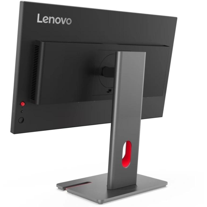Монитор Lenovo ThinkVision P24Q-40 23.8“ 16:9 QHD (2560x1440) IPS, 120Hz, 300N, 1xHDMI 2.1 TMDS, 1xDP 1.4 (HBR2), 1xDP 1.4 Out, 1xUSB-B (USB 5Gbps), 3xUSB-A (USB 5Gbps), 1xUSB-C (USB 5Gbps, 15W PD), LTPS, 1Y арт. 64B2GAT1UK