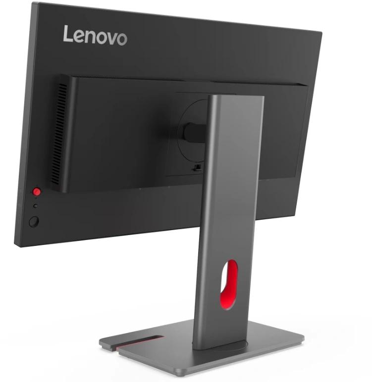 Монитор Lenovo ThinkVision P24Q-40 23.8“ 16:9 QHD (2560x1440) IPS, 120Hz, 300N, 1xHDMI 2.1 TMDS, 1xDP 1.4 (HBR2), 1xDP 1.4 Out, 1xUSB-B (USB 5Gbps), 3xUSB-A (USB 5Gbps), 1xUSB-C (USB 5Gbps, 15W PD), LTPS, 1Y арт. 64B2GAT1UK