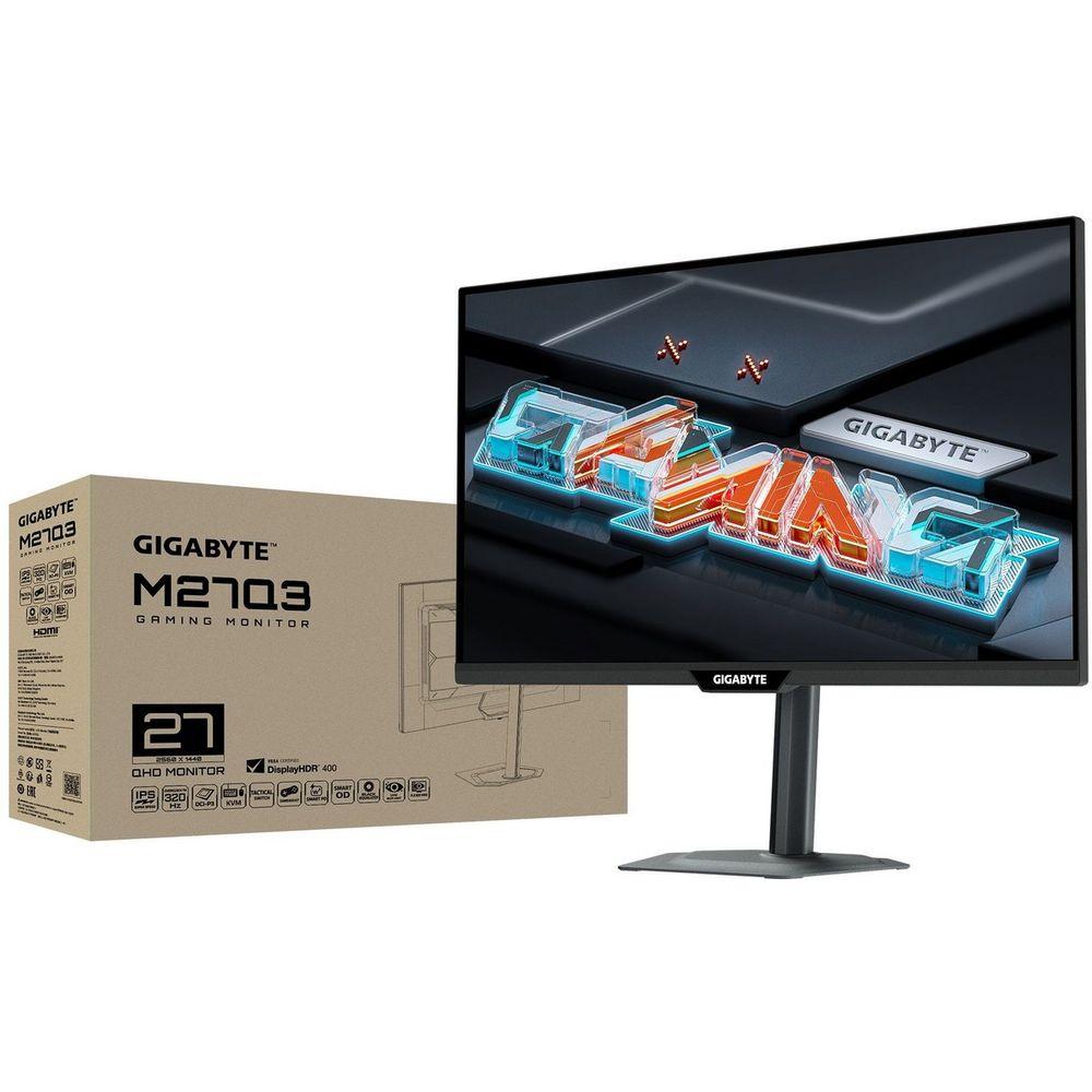 Gigabyte M27Q3 EK