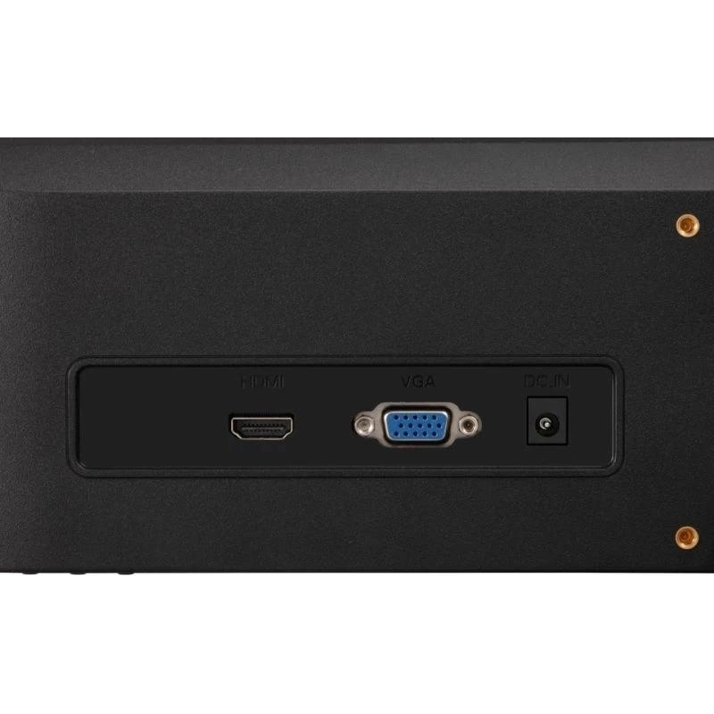 Монитор ViewSonic 23.8" VA2432-H-2 черный IPS LED 16:9 HDMI матовая 250cd 178гр/178гр 1920x1080 100Hz VGA FHD 2.7кг