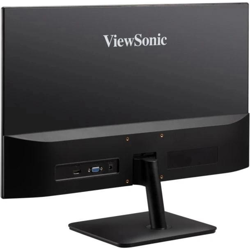 Монитор ViewSonic 23.8" VA2432-H-2 черный IPS LED 16:9 HDMI матовая 250cd 178гр/178гр 1920x1080 100Hz VGA FHD 2.7кг