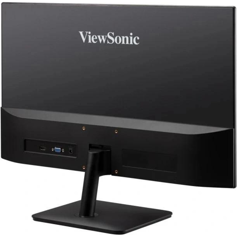 Монитор ViewSonic 23.8" VA2432-H-2 черный IPS LED 16:9 HDMI матовая 250cd 178гр/178гр 1920x1080 100Hz VGA FHD 2.7кг