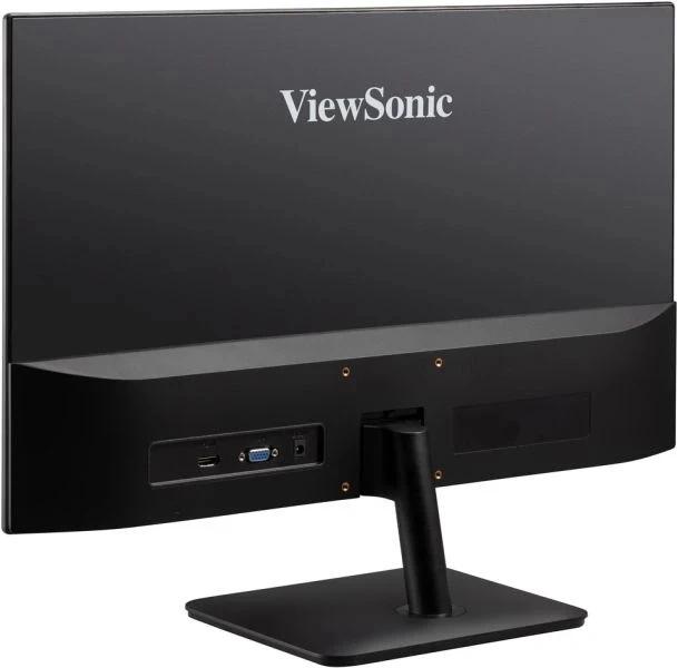 Монитор ViewSonic 23.8" VA2432-H-2 черный IPS LED 16:9 HDMI матовая 250cd 178гр/178гр 1920x1080 100Hz VGA FHD 2.7кг