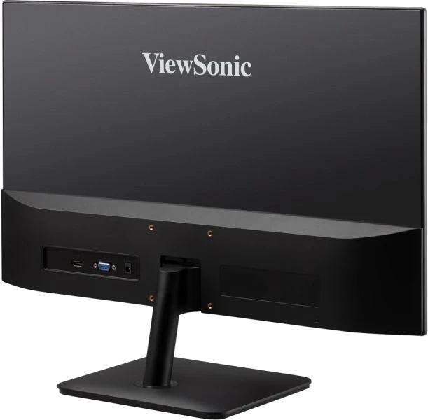 Монитор ViewSonic 23.8" VA2432-H-2 черный IPS LED 16:9 HDMI матовая 250cd 178гр/178гр 1920x1080 100Hz VGA FHD 2.7кг
