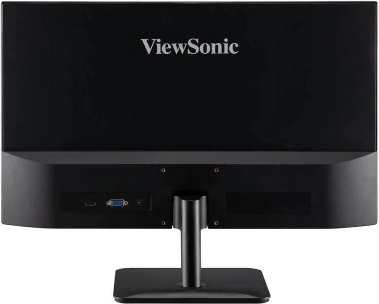Монитор ViewSonic 23.8" VA2432-H-2 черный IPS LED 16:9 HDMI матовая 250cd 178гр/178гр 1920x1080 100Hz VGA FHD 2.7кг