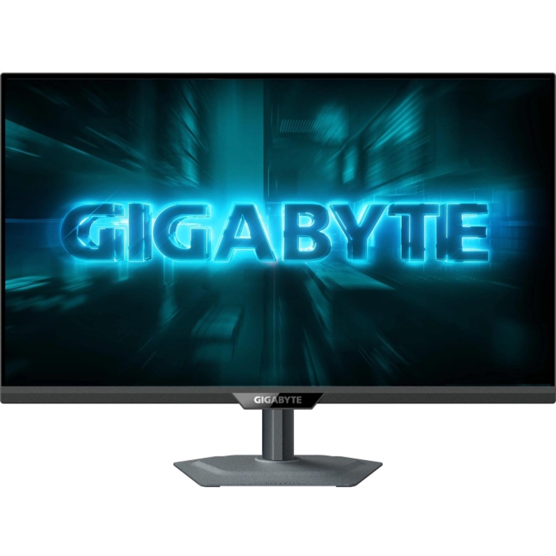 Монитор Gigabyte 27" G27Q2 черный IPS LED 16:9 HDMI полуматовая HAS Piv 1000:1 350cd 178гр/178гр 2560x1440 200Hz DP 2K USB 6.32кг