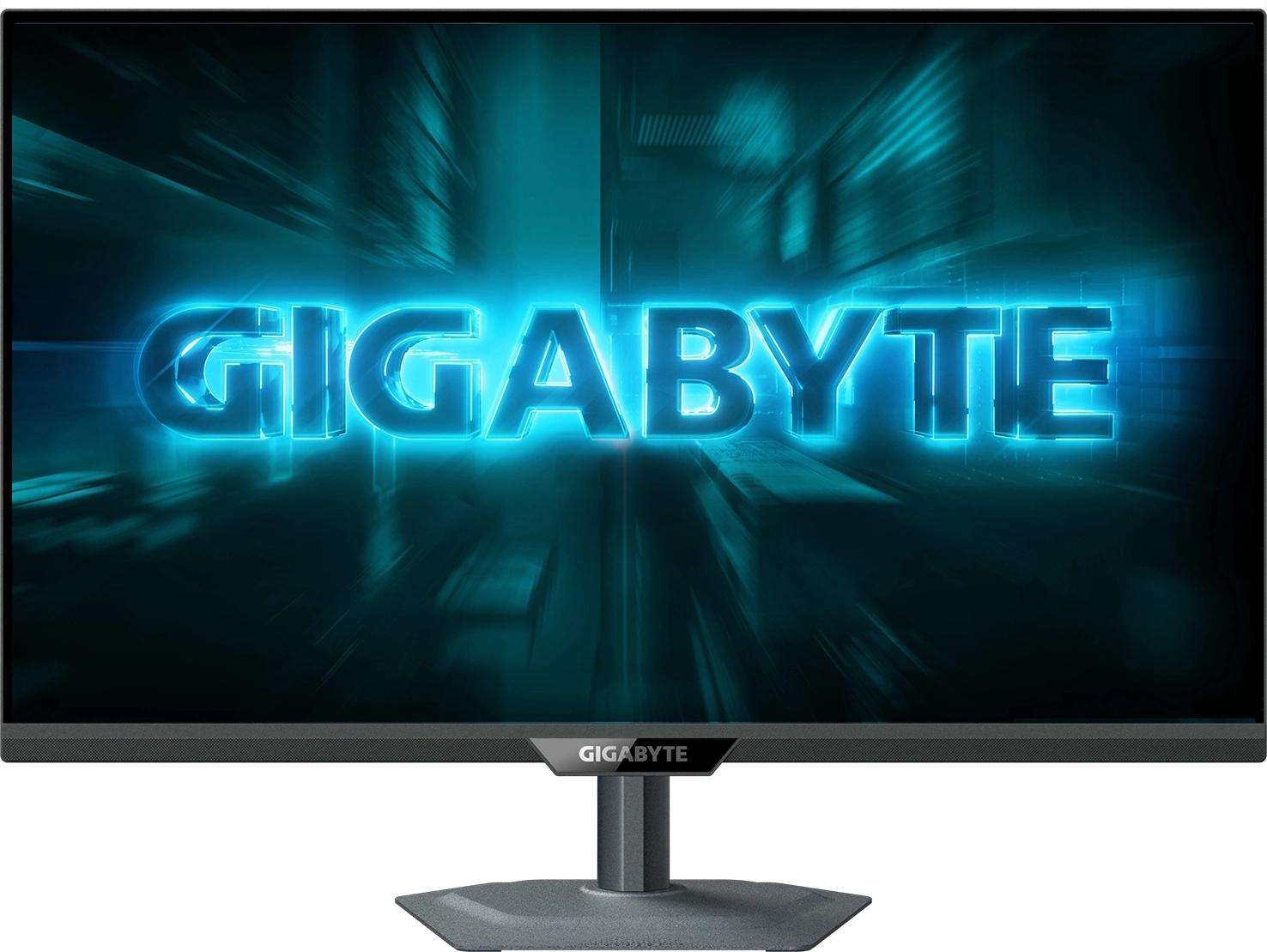Монитор Gigabyte 27" G27Q2 черный IPS LED 16:9 HDMI полуматовая HAS Piv 1000:1 350cd 178гр/178гр 2560x1440 200Hz DP 2K USB 6.32кг арт. 20VM0-G27Q2BK-1EKR