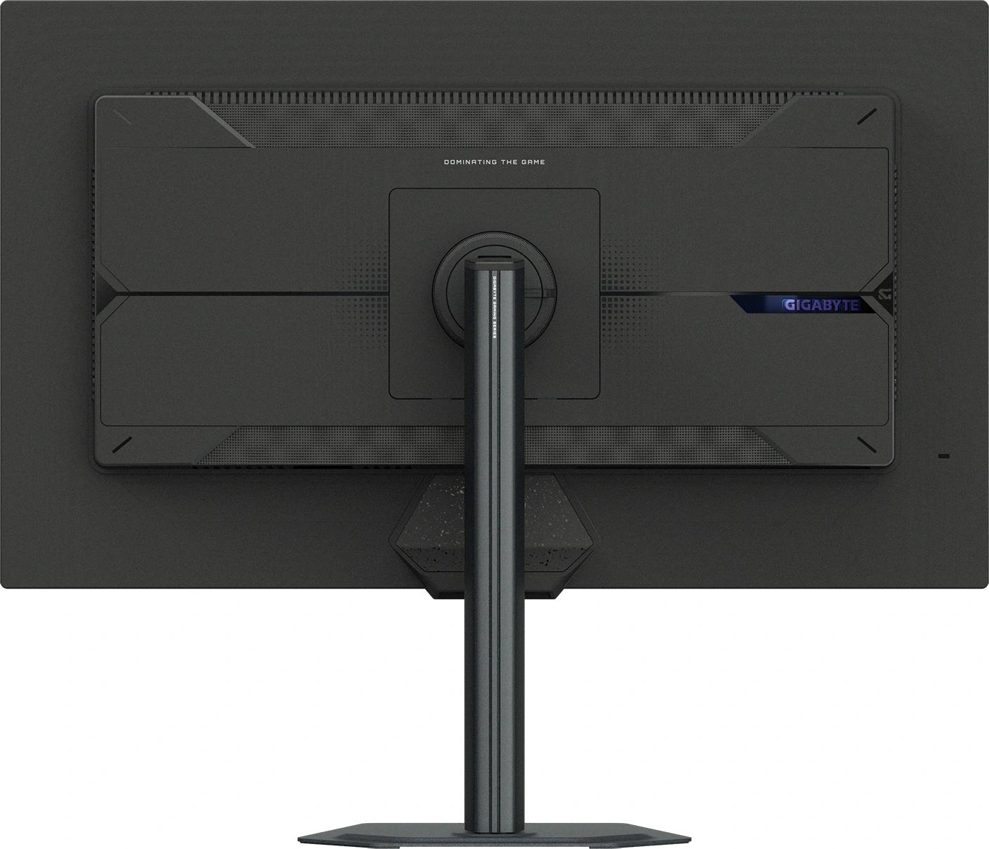 Монитор Gigabyte 27" G27Q2 черный IPS LED 16:9 HDMI полуматовая HAS Piv 1000:1 350cd 178гр/178гр 2560x1440 200Hz DP 2K USB 6.32кг арт. 20VM0-G27Q2BK-1EKR