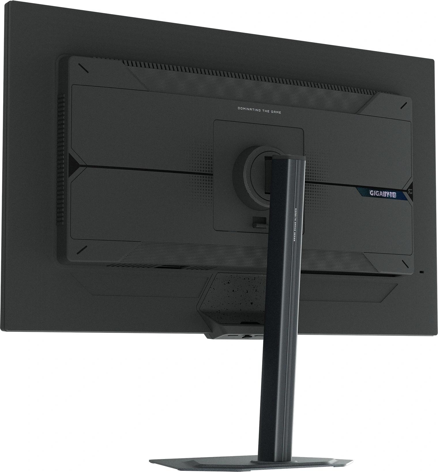 Монитор Gigabyte 27" G27Q2 черный IPS LED 16:9 HDMI полуматовая HAS Piv 1000:1 350cd 178гр/178гр 2560x1440 200Hz DP 2K USB 6.32кг арт. 20VM0-G27Q2BK-1EKR