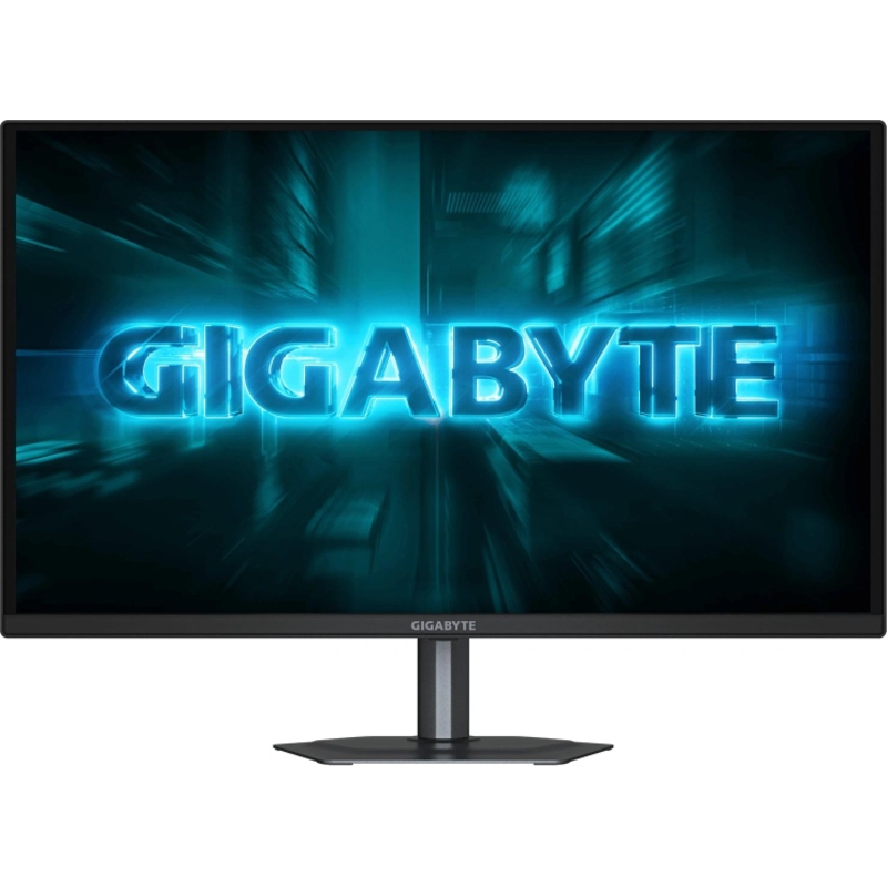 Монитор Gigabyte 26.5" GO27Q24 черный QD OLED LED 16:9 HDMI матовая HAS Piv 1500000:1 400cd 178гр/178гр 2560x1440 240Hz DP Quad 2K (1440p) USB 4.9кг арт. 20VM0-GO27Q24BA-1EKR