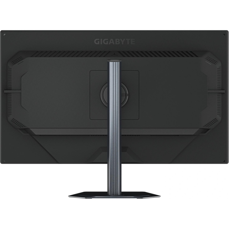 Монитор Gigabyte 26.5" GO27Q24 черный QD OLED LED 16:9 HDMI матовая HAS Piv 1500000:1 400cd 178гр/178гр 2560x1440 240Hz DP Quad 2K (1440p) USB 4.9кг арт. 20VM0-GO27Q24BA-1EKR